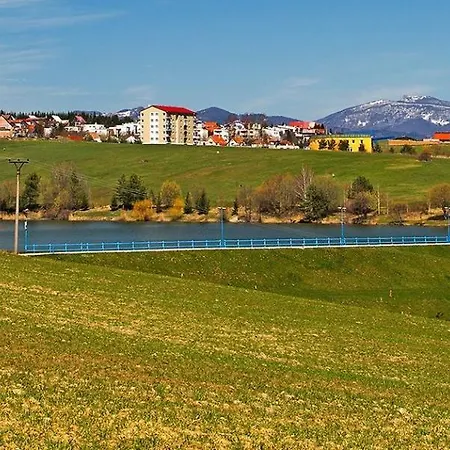 Apartman Ubytovanie V Kanianke Kányahegy
